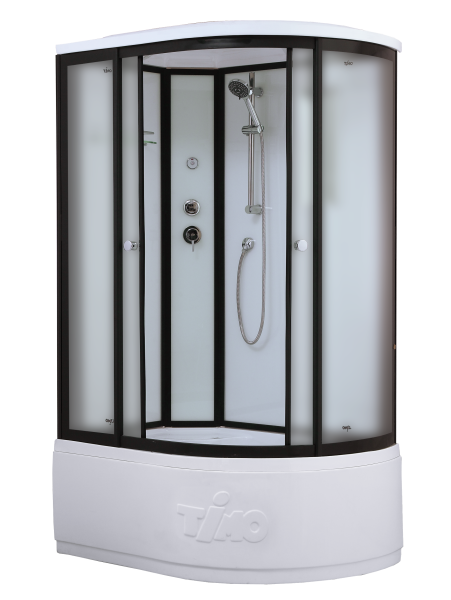 Душевая кабина Timo Standart 120*85*220 (T-6620BFL)