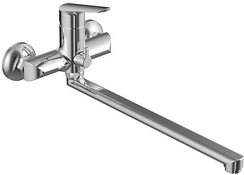 Смеситель для ванны IDDIS Custo CUSSBL2i10