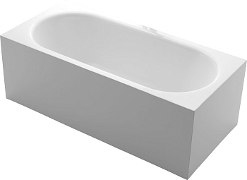 Акриловая ванна BelBagno BB78-1700
