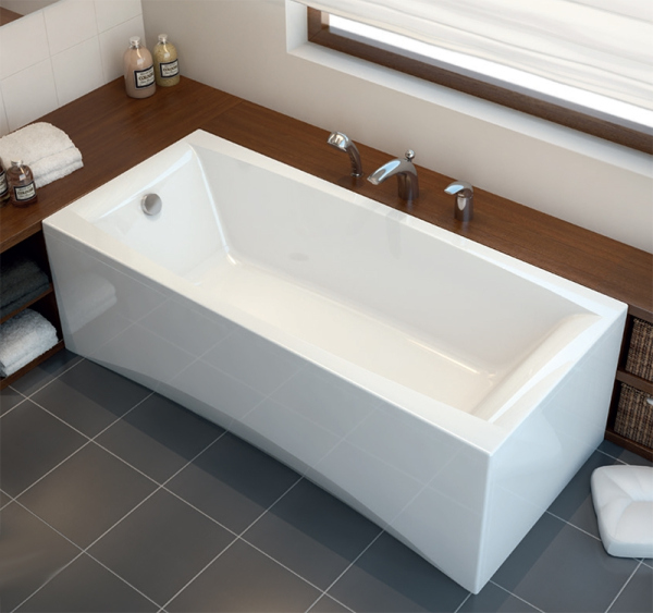 Ванна Cersanit прямоугольная VIRGO 150x75