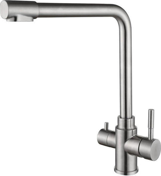 Смеситель для кухонной мойки с фильтром RUSH (MS9035-33)