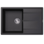 Кухонная мойка ABBER Quarz AQ2904B черная