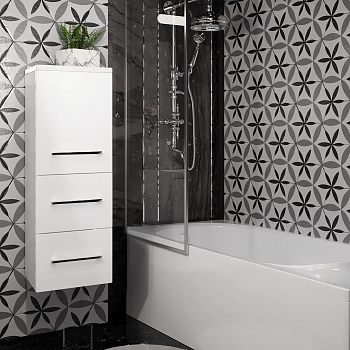 Пенал Opadiris Арабеско, цвет белый, универсальный, 00-00006361