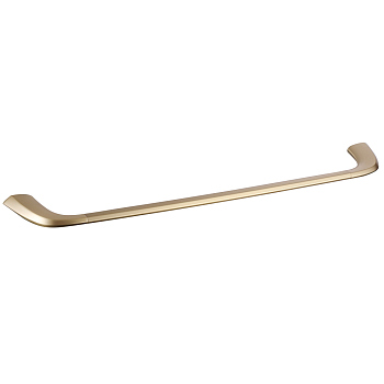 Полотенцедержатель ABBER Nord AA1552G золото матовое