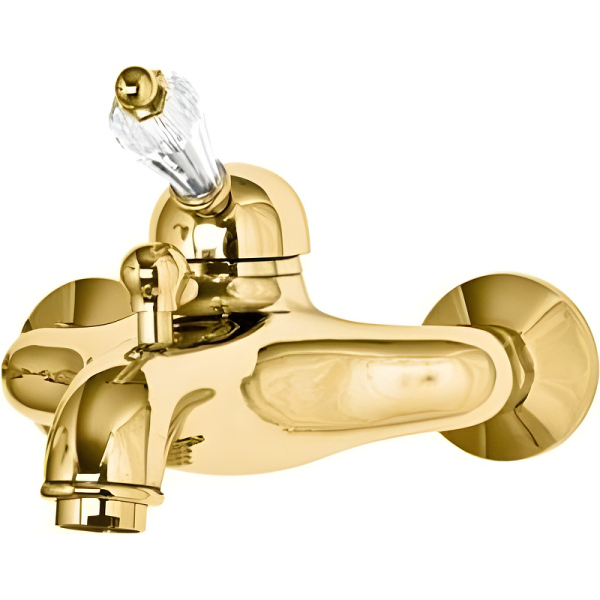 Смеситель Cezares Vintage VINTAGE-VM-03/24-Sw для ванны с душем