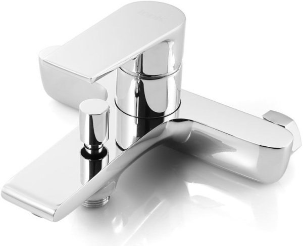 Смеситель для ванны IDDIS Edifice EDISB00i02