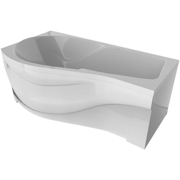 Ванна Alex Baitler ORTA левая 170х92 пустая