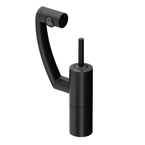 Смеситель для кухни, с поворотным изливом Damixa ARC, 290007364