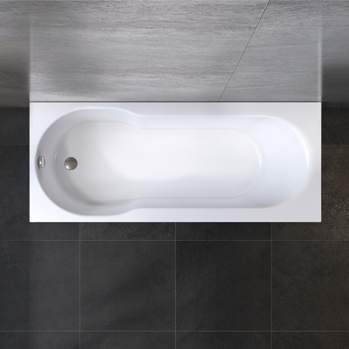Акриловая ванна AM.PM X-Joy W88A-170-070W-A