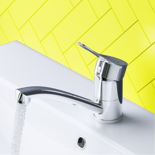 Смеситель для раковины Dorff Norma, D1000000