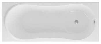 Акриловая ванна Акватек Афродита 170 см, слив справа