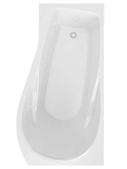 Акриловая ванна TIMO VINO 1700*920*660 (VINO1792R)