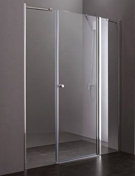 Душевая дверь в нишу Cezares Elena B13 30/60/30 P Cr R