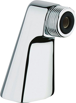 Крепление смесителя Grohe 12030000 для вертикального монтажа, хром