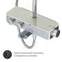 Душевая стойка AM.PM Inspire 2.0 F0750A500