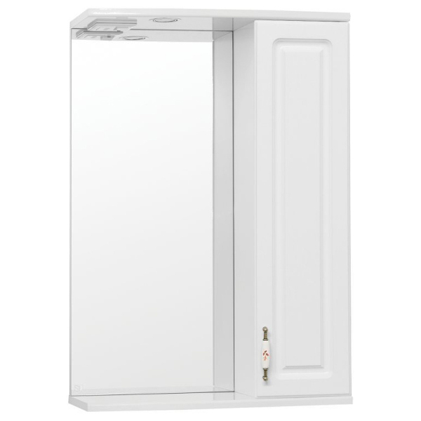 Зеркало-шкаф Style Line Олеандр-2 55/С, ЛС-00000049