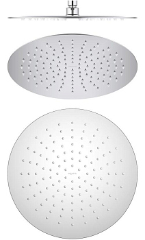 Верхний душ Aquatek AQ2075CR Хром