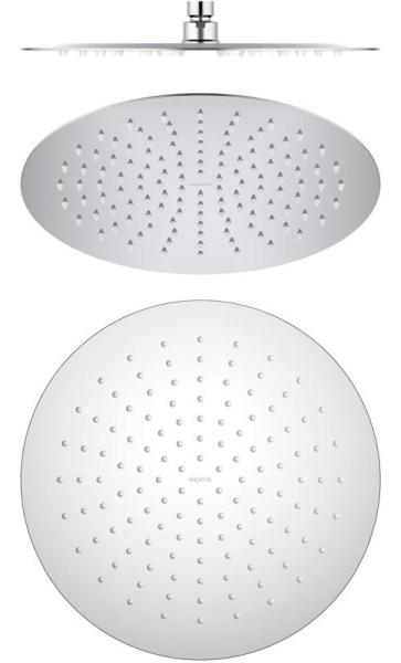 Верхний душ Aquatek AQ2075CR Хром