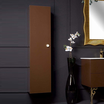 Шкаф-пенал Armadi Art NeoArt шоколад