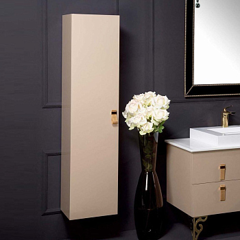 Шкаф-пенал Armadi Art NeoArt капучино