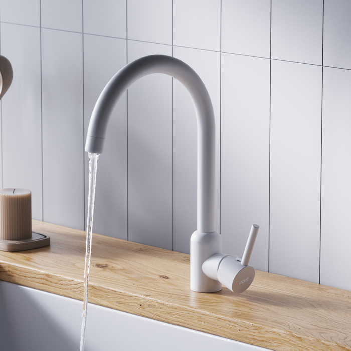 Смеситель для кухни Dorff Logic, D3007033