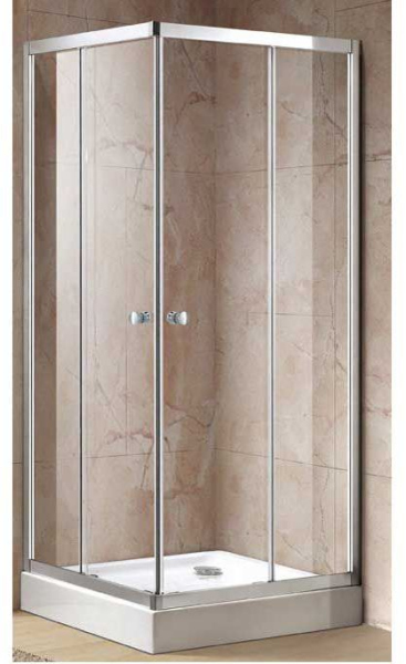 Cezares Family-A-2-90-P-Cr-M душевой уголок