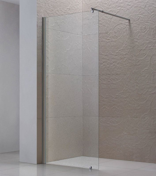 Перегородка для душа RGW Walk In WA-02 04100210-51 1000х1850 Шиншилла