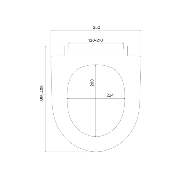 Сиденье для унитаза, полипропилен, Soft Close, IDDIS, 006, (006PPSCi31)