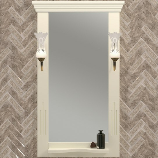 Зеркало Opadiris Риспекто 55, цвет 1013, 00-00005761