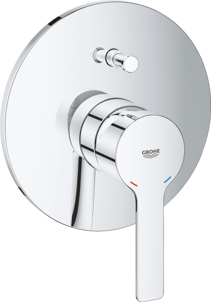 Смеситель Grohe Lineare New 19297001 для ванны с душем