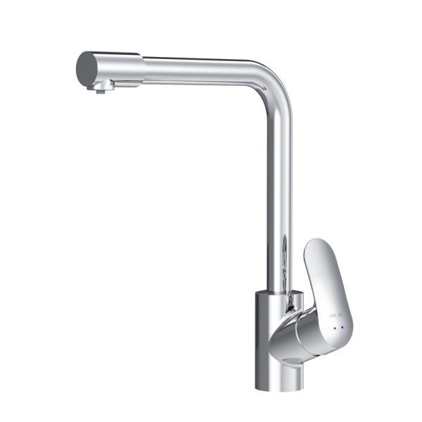 Смеситель для кухни с каналом для питьевой воды, L-излив AM.PM Like, F8005700