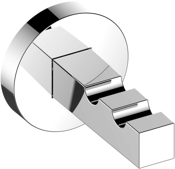 19015010000 EDITION 90 Крючок для полотенца двойной, хром