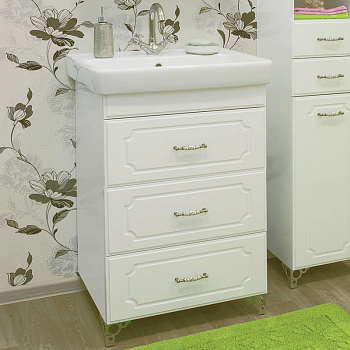 Тумба для комплекта Sanflor Ксения 70/2