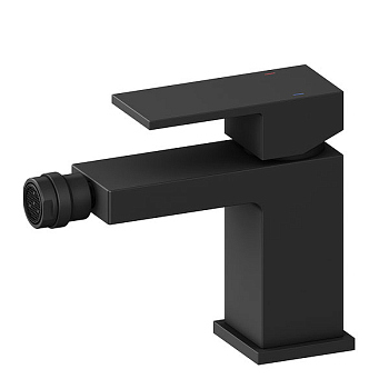 Смеситель для биде Timo Selene (2062/03F) черный