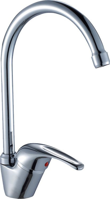 Смеситель Rossinka C40-23 для кухни