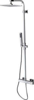 Душевая стойка Bossini Cosmo L30019.030 хром
