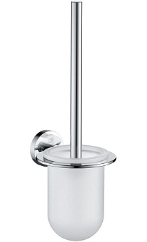 Ершик для унитаза Aquatek Оберон AQ4210CR Хром