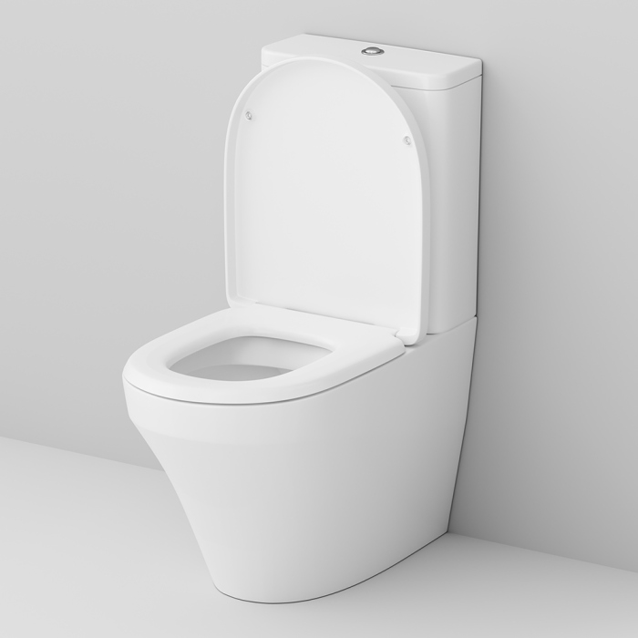 Унитаз-компакт AM.PM Inspire C508607WH