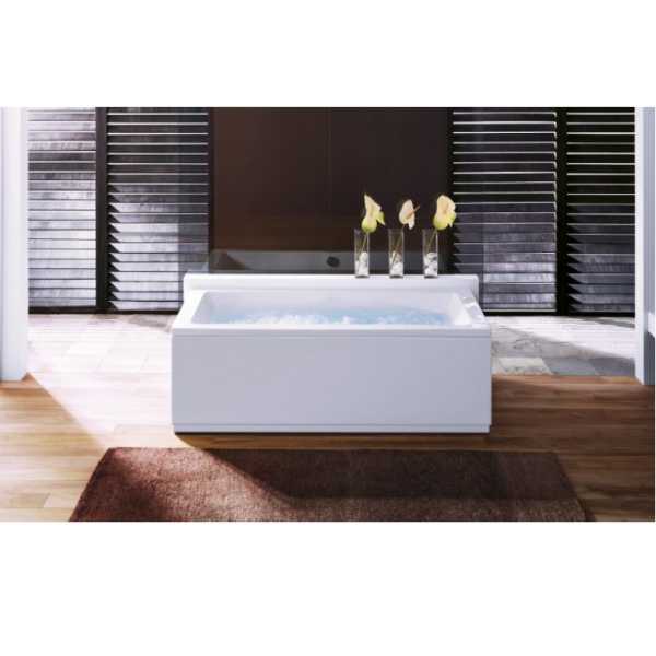 Передняя панель для акриловой ванны PLANE-190-SCR