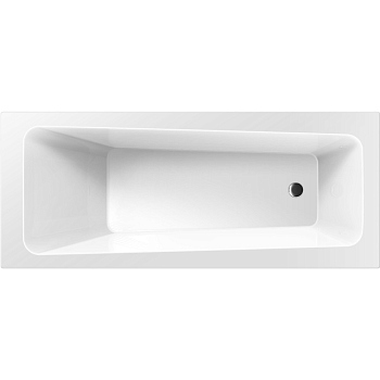 Акриловая ванна Excellent Ava 160x70 см WAEX.AVA16WH