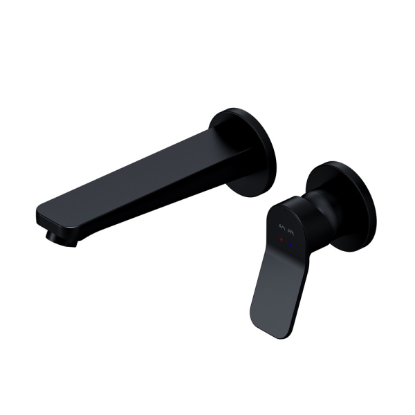 Смеситель для раковины, монтируемый в стену AM.PM X-Joy, F85A72622