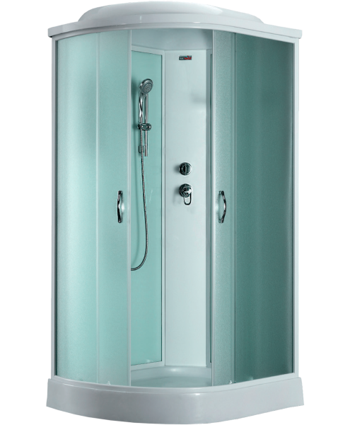 Душевая кабина Timo eco 120*80*215 (TE-0702PR)