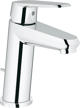 Смеситель для раковины Grohe Eurodisc Cosmopolitan 23049002 Хром