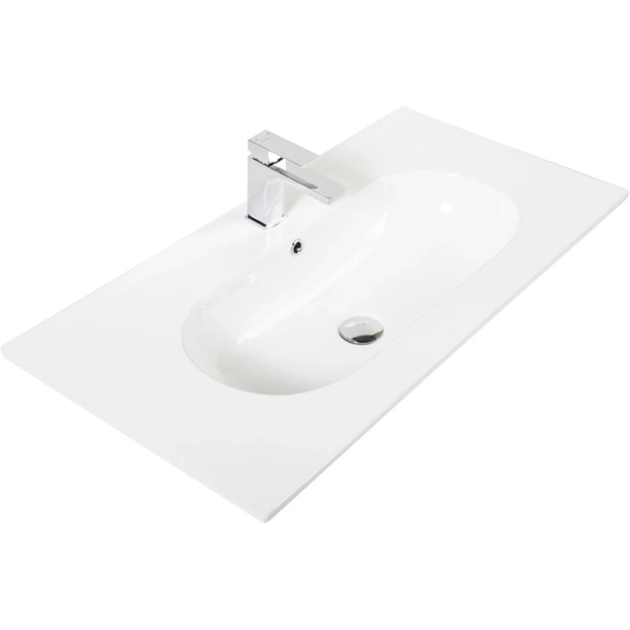 Belbagno Керамическая раковина 1010x460x175, LOV-1000-LVB