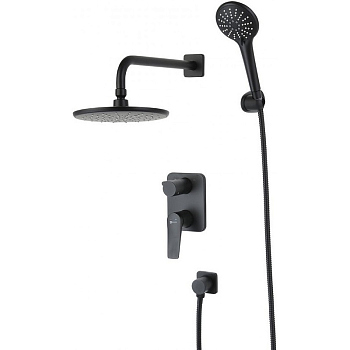 Душевая система Lemark Bronx (LM3729BL)