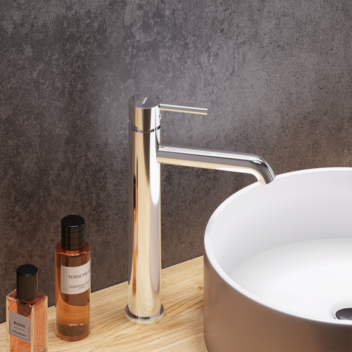 Смесители для раковины Damixa Scandinavian Pure, 360250000