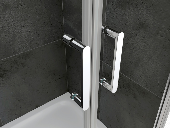 Душевой уголок ABBER Sonnenstrand AG04100C-S90