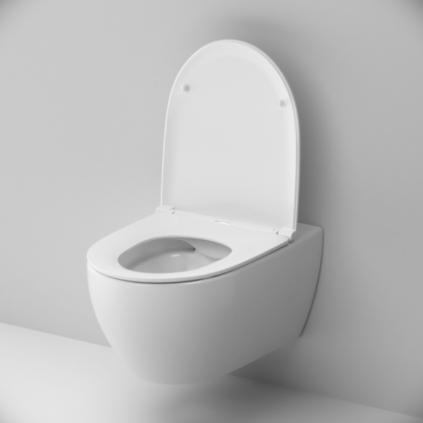 Комплект 4 в 1 AM.PM Awe (унитаз, инсталляця, сиденье, клавиша Белая), IS49001.111700