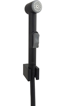 Гигиенический душ Aquatek AQ2050MB Черный матовый