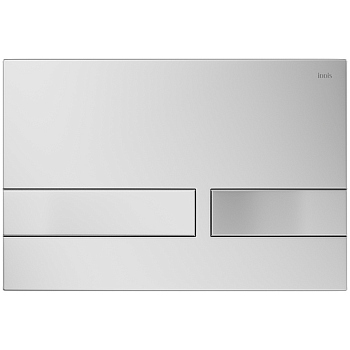 Клавиша смыва IDDIS хром Unifix 006 IDDIS (UNI06CHi77)